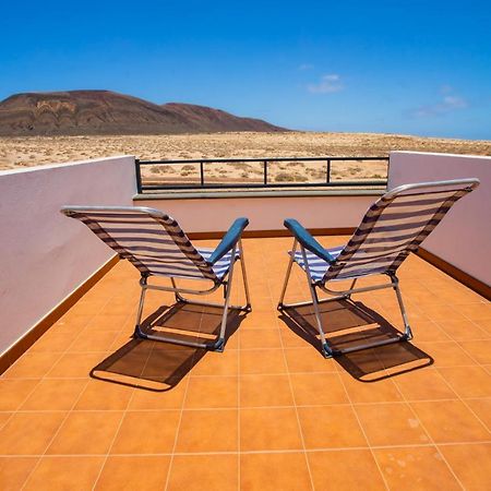 Eslanzarote El Ancla House, Wifi, Sea Views Villa Caleta de Sebo Eksteriør bilde