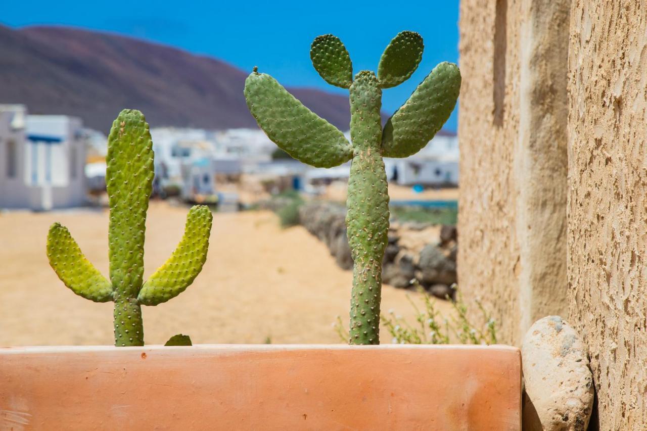 Eslanzarote El Ancla House, Wifi, Sea Views Villa Caleta de Sebo Eksteriør bilde