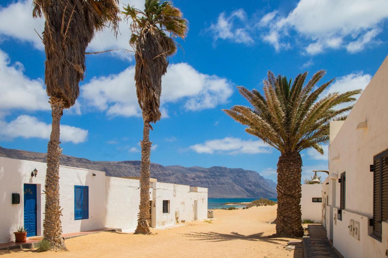 Eslanzarote El Ancla House, Wifi, Sea Views Villa Caleta de Sebo Eksteriør bilde
