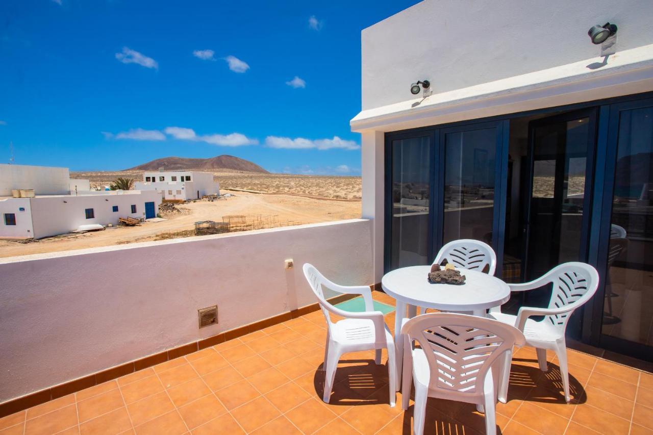 Eslanzarote El Ancla House, Wifi, Sea Views Villa Caleta de Sebo Eksteriør bilde
