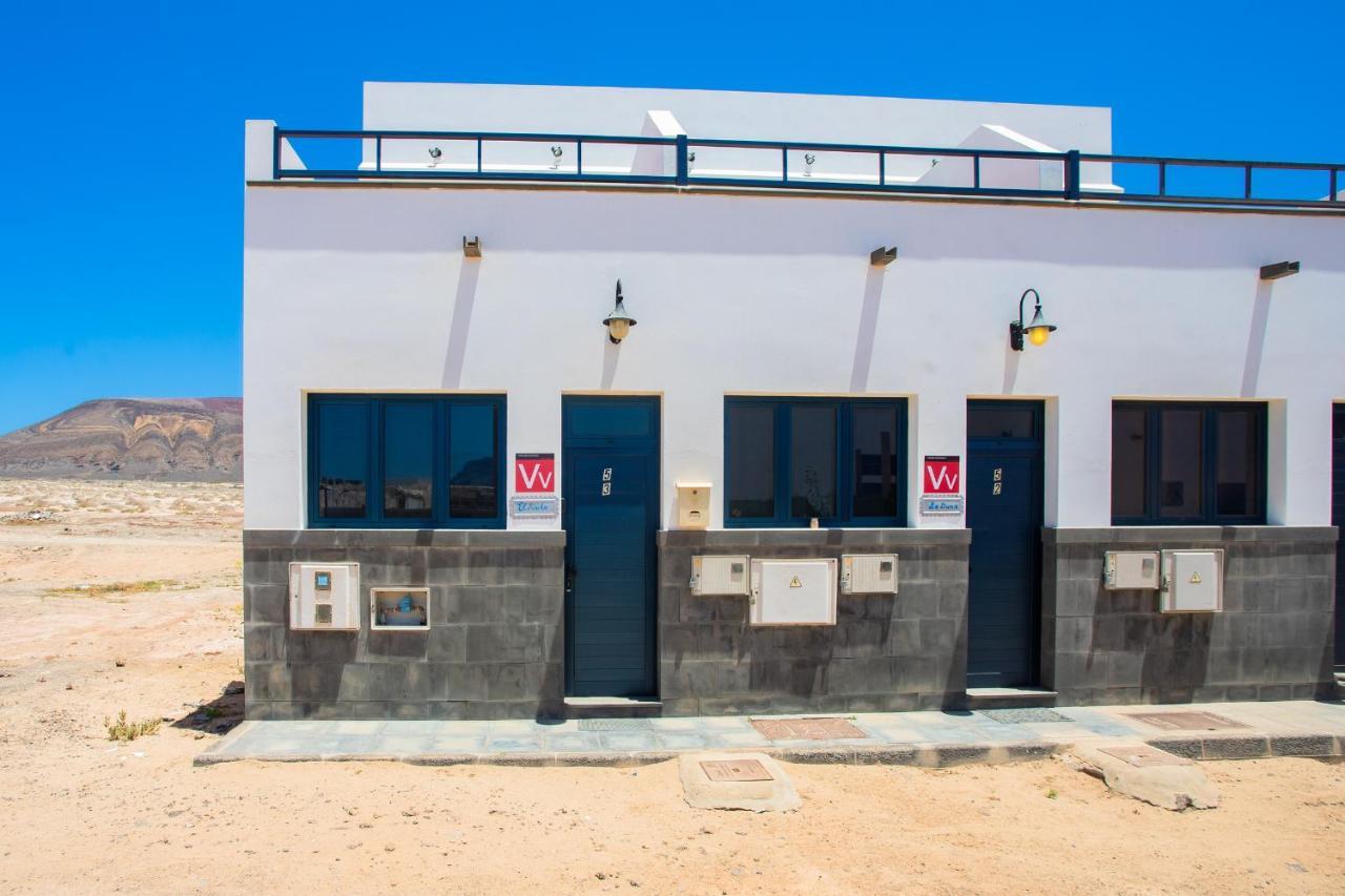 Eslanzarote El Ancla House, Wifi, Sea Views Villa Caleta de Sebo Eksteriør bilde