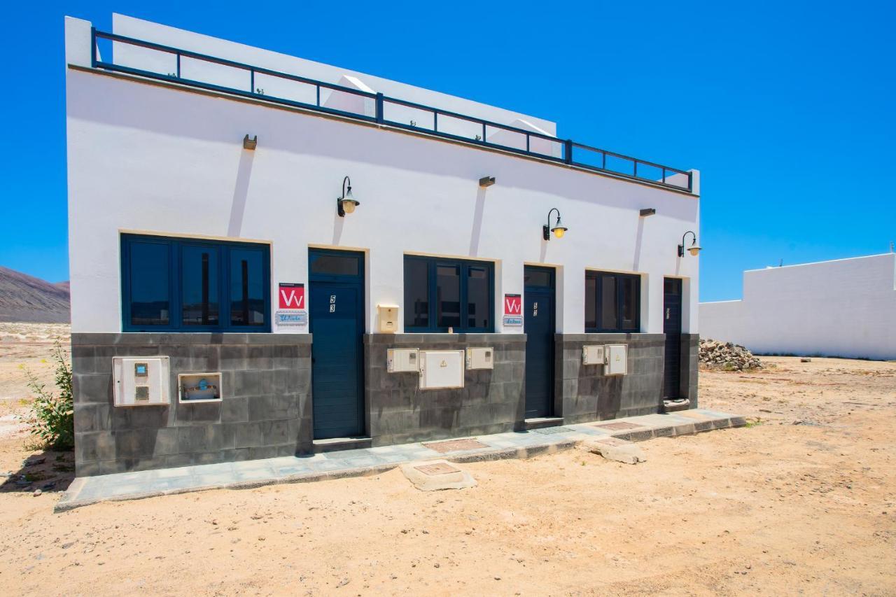 Eslanzarote El Ancla House, Wifi, Sea Views Villa Caleta de Sebo Eksteriør bilde